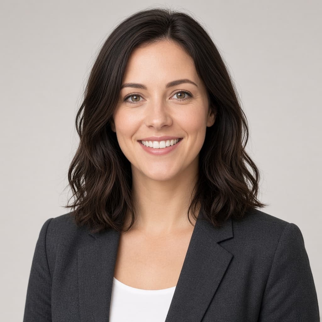 Sarah Cole, Account Manager
